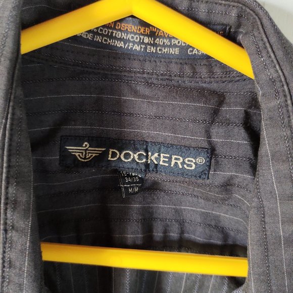 Dockers Long-sleeve Button Down - Picture 5 of 5